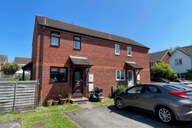2 bed semi-detached house