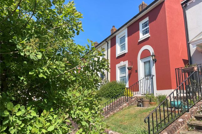 3 bed terraced house