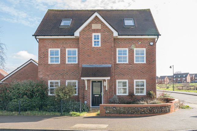 Newlands Avenue, Waterlooville, PO7 4 bed detached house for sale