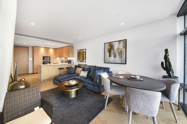 Principal Tower, London EC2A 1 bed apartment for sale