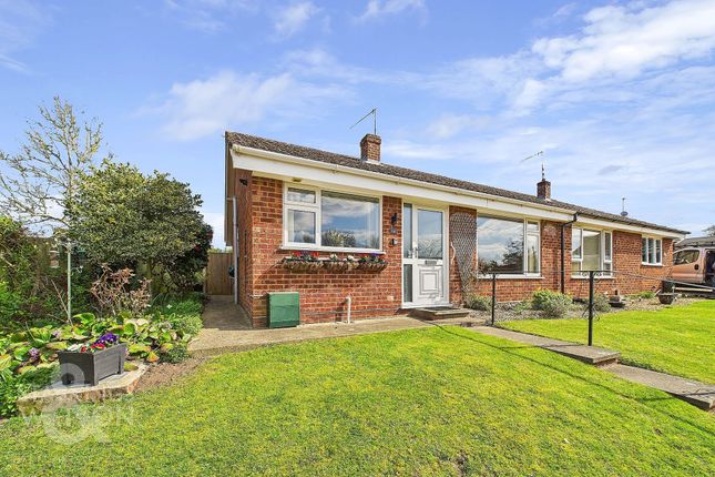 Meadow Road, Costessey, Norwich 2 bed semi