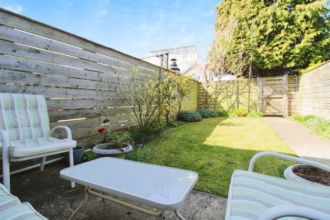 3 bed terraced house