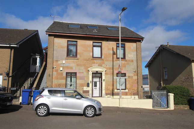 Lilybank Road, Port Glasgow 3 bed flat for sale