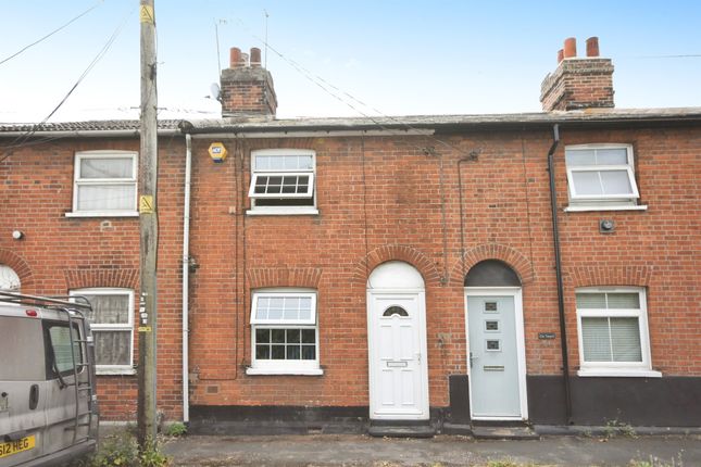 2 bed terraced house
