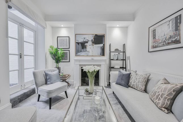 Alderney Street, Pimlico, London, SW1V 1 bed flat for sale