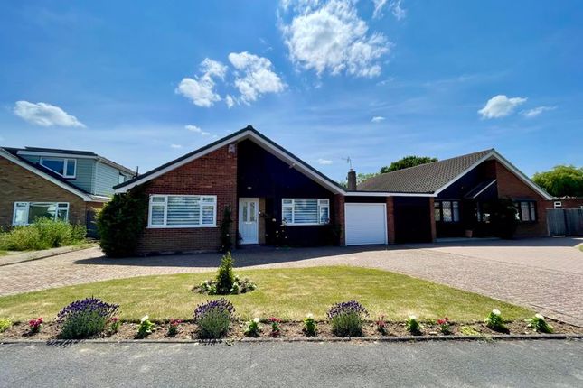 3 bed detached bungalow