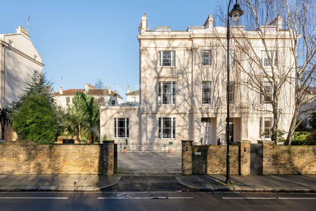 Prince Albert Road, London, NW1 7 bed detached house for sale