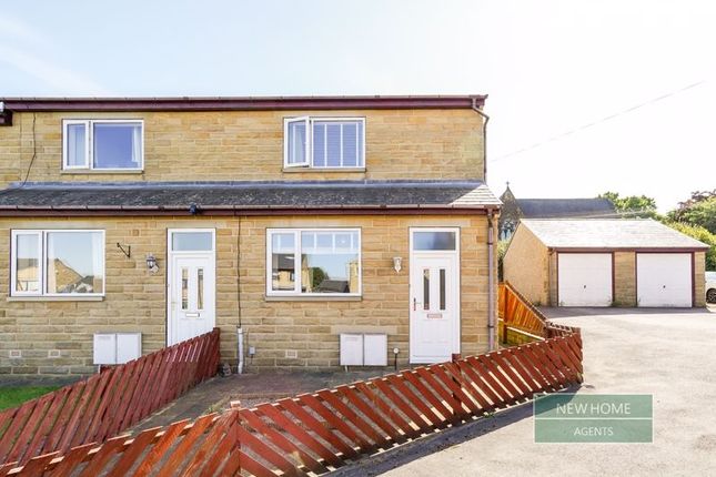 2 bed end terrace house