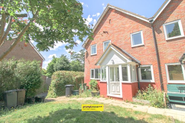 Crabtree Lane Harpenden AL5 5TA 4 bed semi