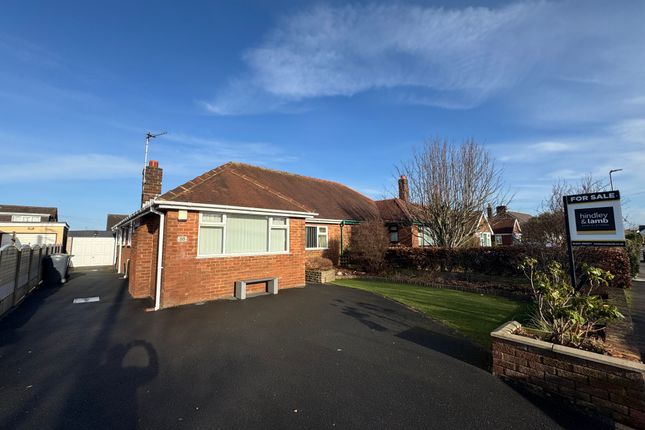 3 bed semi-detached bungalow