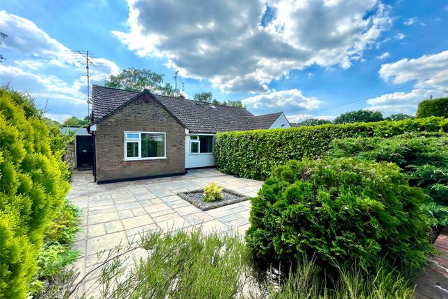 2 bed bungalow