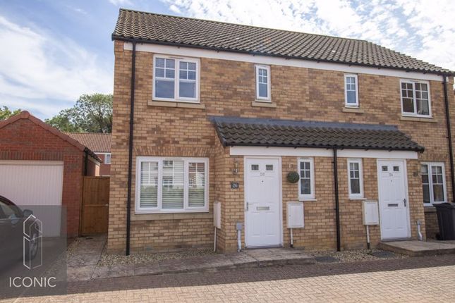 3 bed semi-detached house