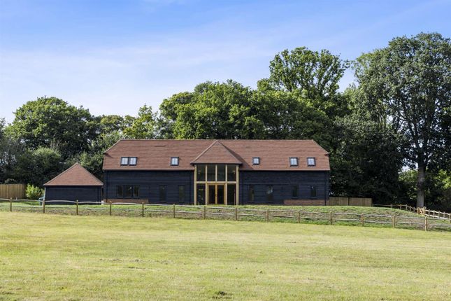 4 bed detached house