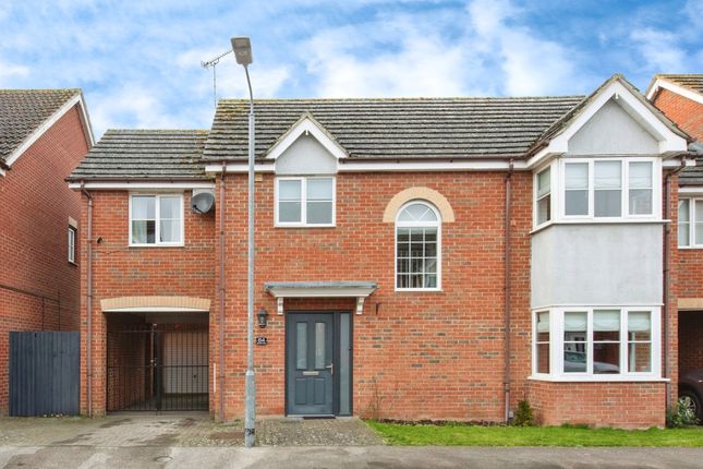 4 bedroom link detached house for sale