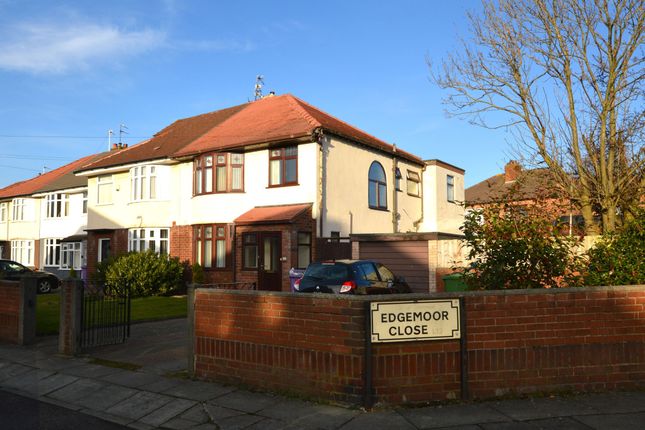 4 bed semi-detached house