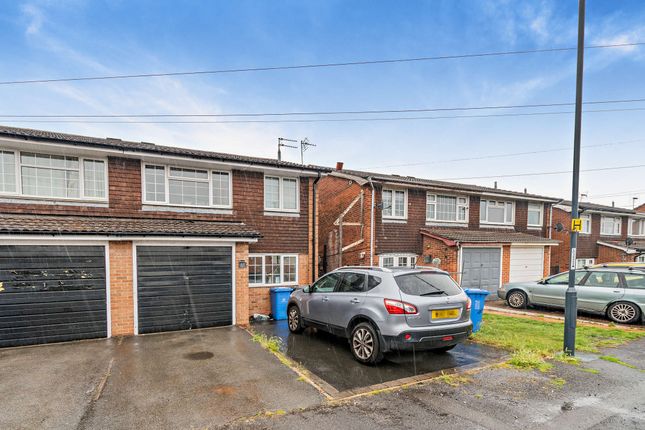 ALVASTON STREET, DERBY DE24 3 bed semi