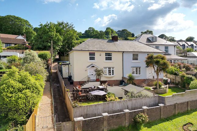 4 bedroom semi-detached house for sale