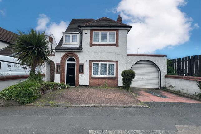 3 bedroom detached house for sale