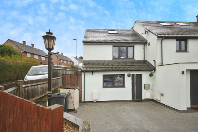 3 bedroom end of terrace house for sale