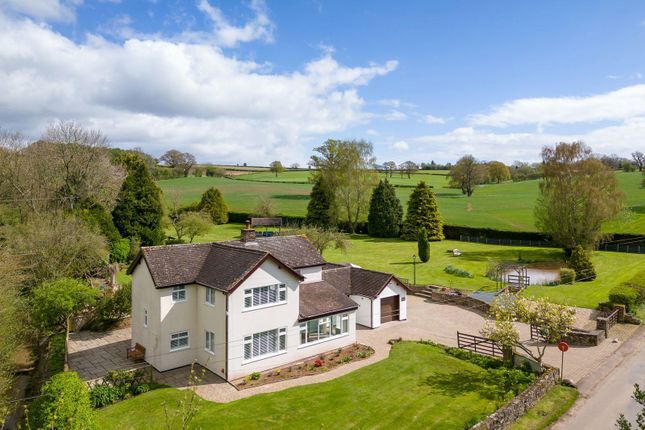 Tedstone Wafre, Bromyard 4 bed detached house for sale