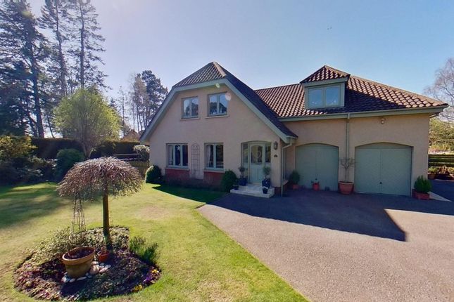 5 bed detached house