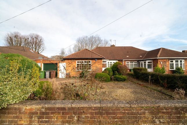 3 bedroom semi-detached bungalow for sale