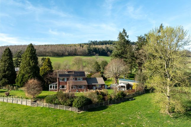 4 bed detached house