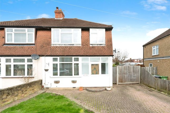 3 bed semi-detached house