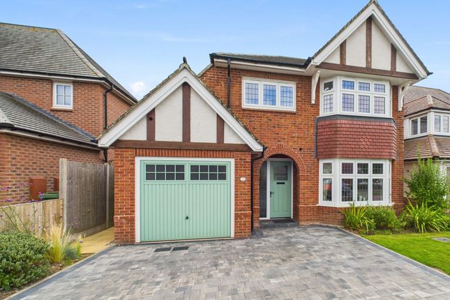 Audlem Road, Stafford ST18 3 bed detached house for sale