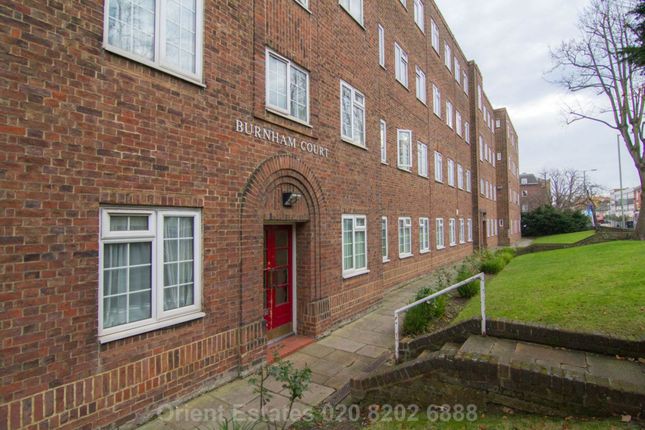 Burnham Court, London 2 bed apartment for sale
