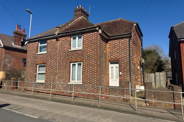 2 bed semi-detached house