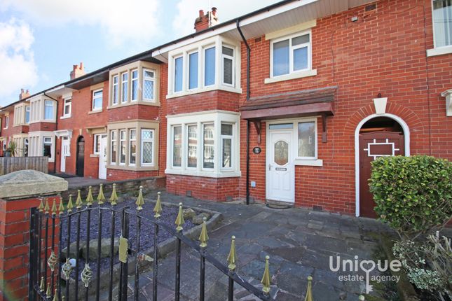 3 bed terraced house