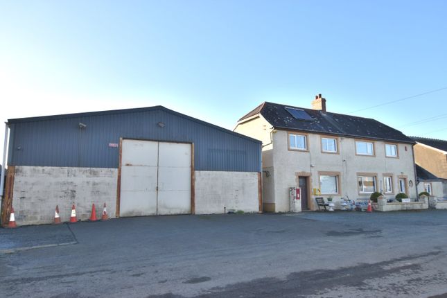 Bwlchygroes, Llanfyrnach SA35 6 bed detached house for sale