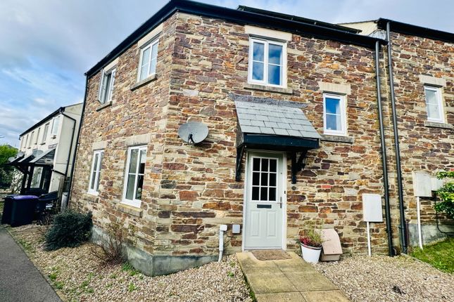 Gwithian Road, St. Austell PL25 3 bed terraced house for sale