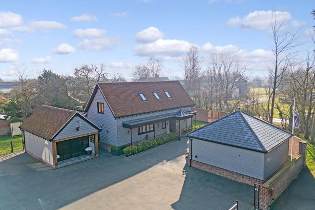 Bullocks Lane, Hope End, Takeley... 3 bed detached house for sale