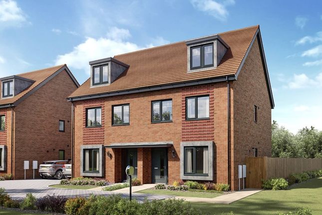 4 bedroom semi-detached house for sale