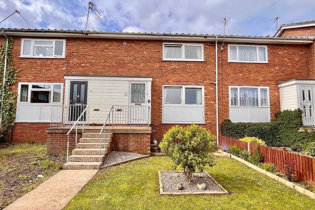 Dolman Close, Great Yarmouth 2 bed terraced house for sale