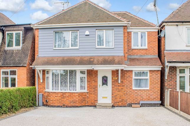 STAPLEFORD ROAD, NOTTINGHAM, NG9 4 bed detached house for sale