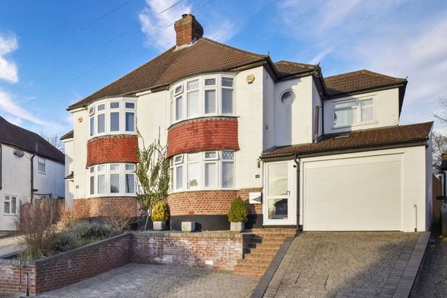 Warren Drive, Orpington BR6 4 bed semi