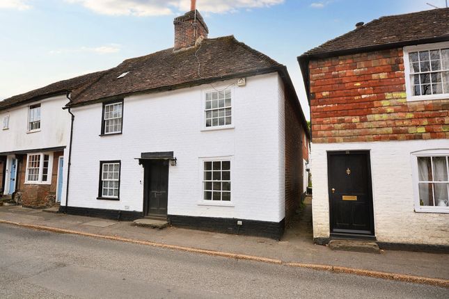 Scotton Street, Ashford TN25 2 bed semi