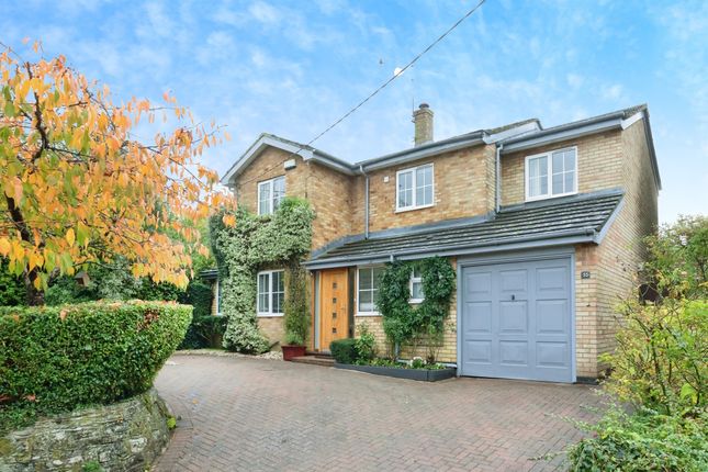 4 bed detached house