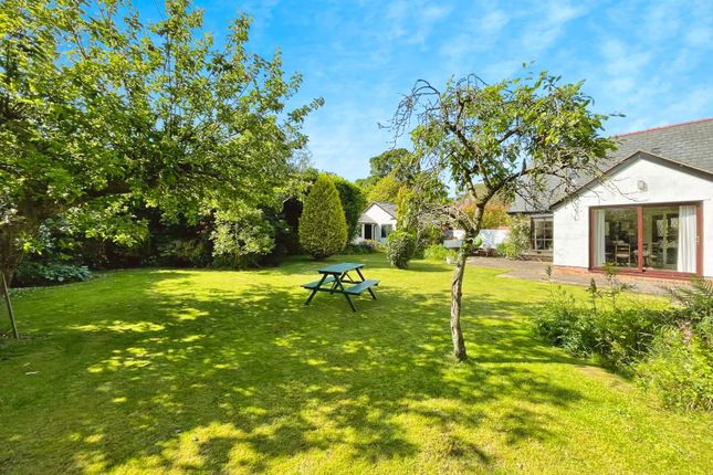 3 bed bungalow