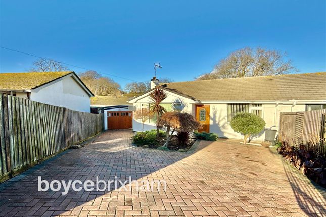 2 bedroom semi-detached bungalow for sale