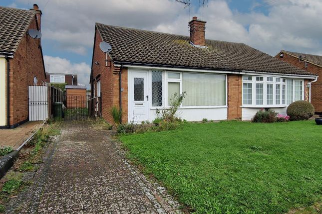 2 bedroom semi-detached bungalow for sale