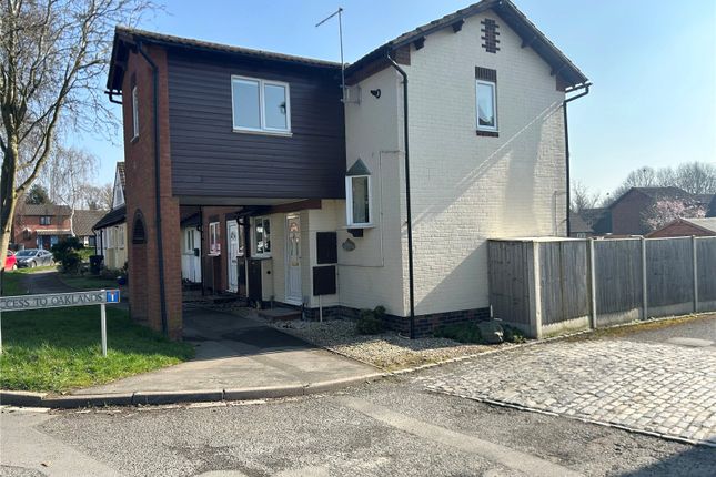 Gains Avenue, Bicton Heath... 3 bed end of terrace house for sale