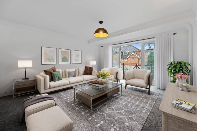 Overton Road, Sutton, SM2 1 bed apartment for sale