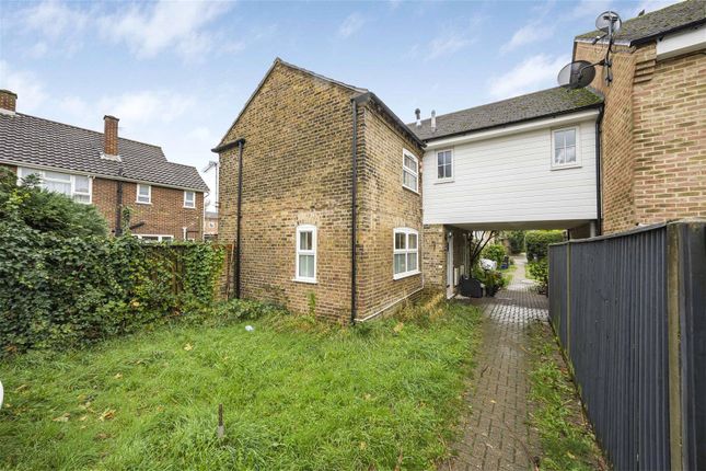 Bankside Close, Isleworth 1 bed end of terrace house for sale