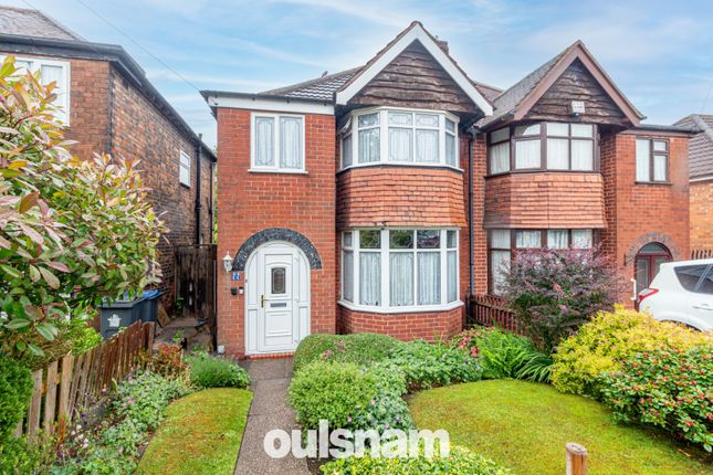 Farren Road, Northfield, Birmingham, B31 3 bed semi