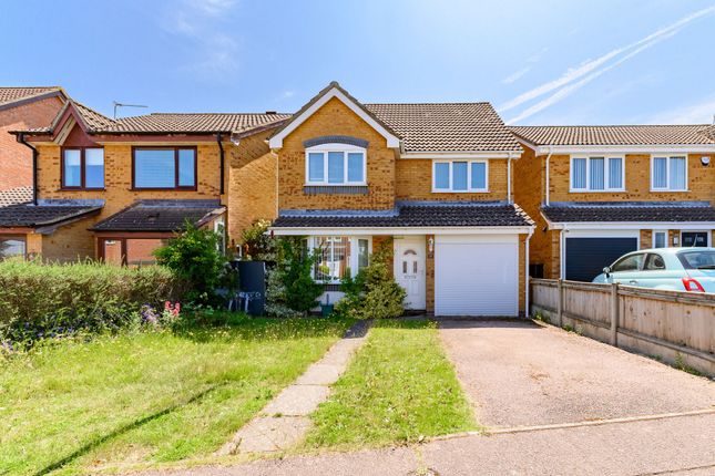 4 bed detached house