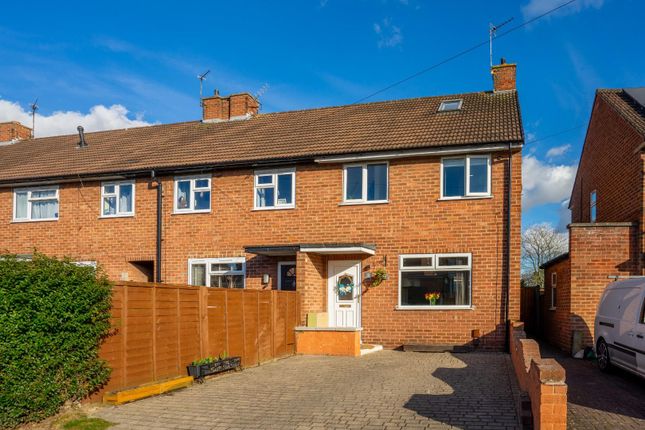 Marston Avenue, York 3 bed end of terrace house for sale